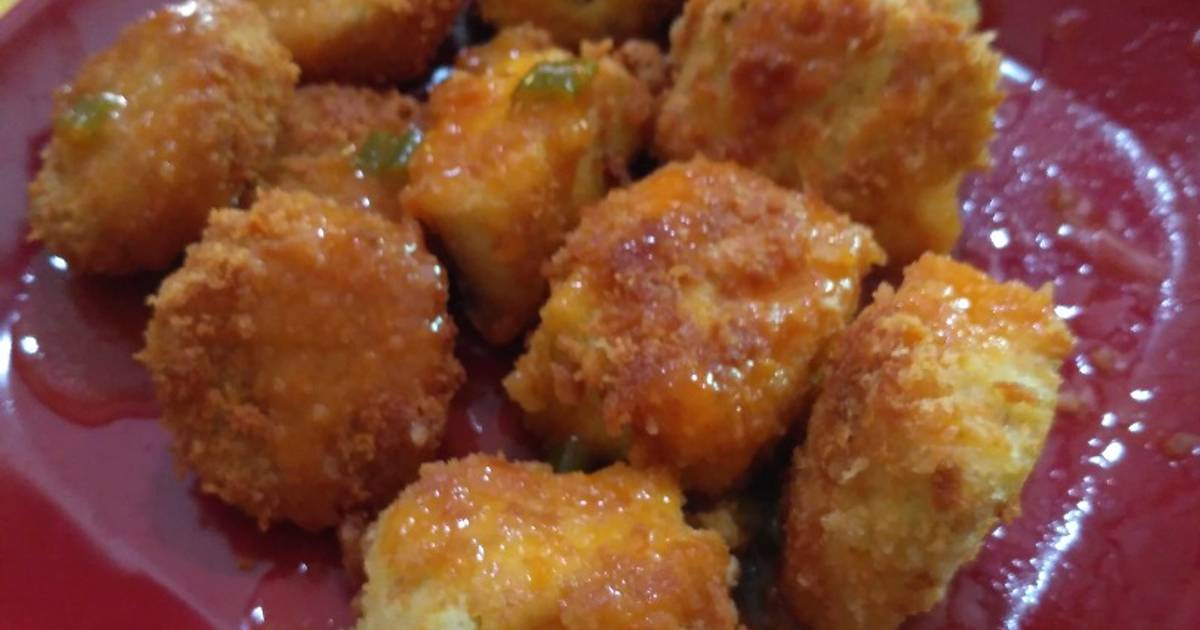 58 resep nugget asam manis enak dan sederhana - Cookpad