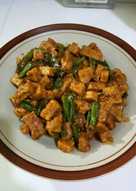 Oreg tempe "ponggol"