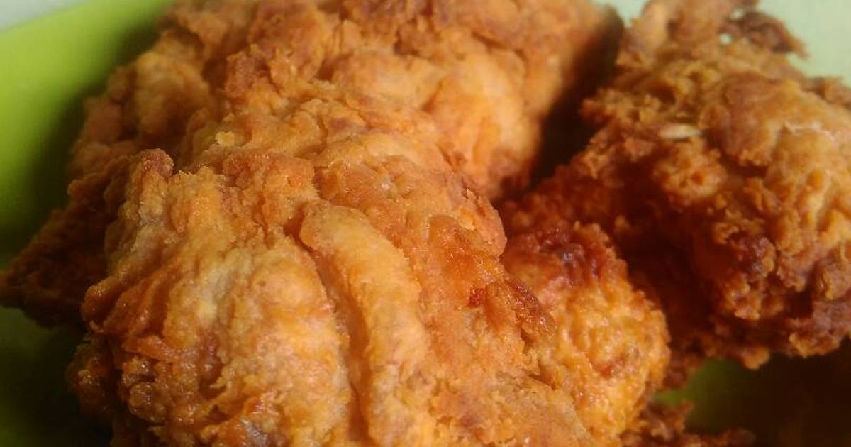 Ayam goreng tepung - 1.744 resep - Cookpad