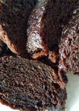 Brownies Pisang (No Mixer)