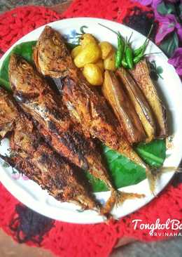 Tongkol Bakar Bumbu Padang #SeafoodFestival