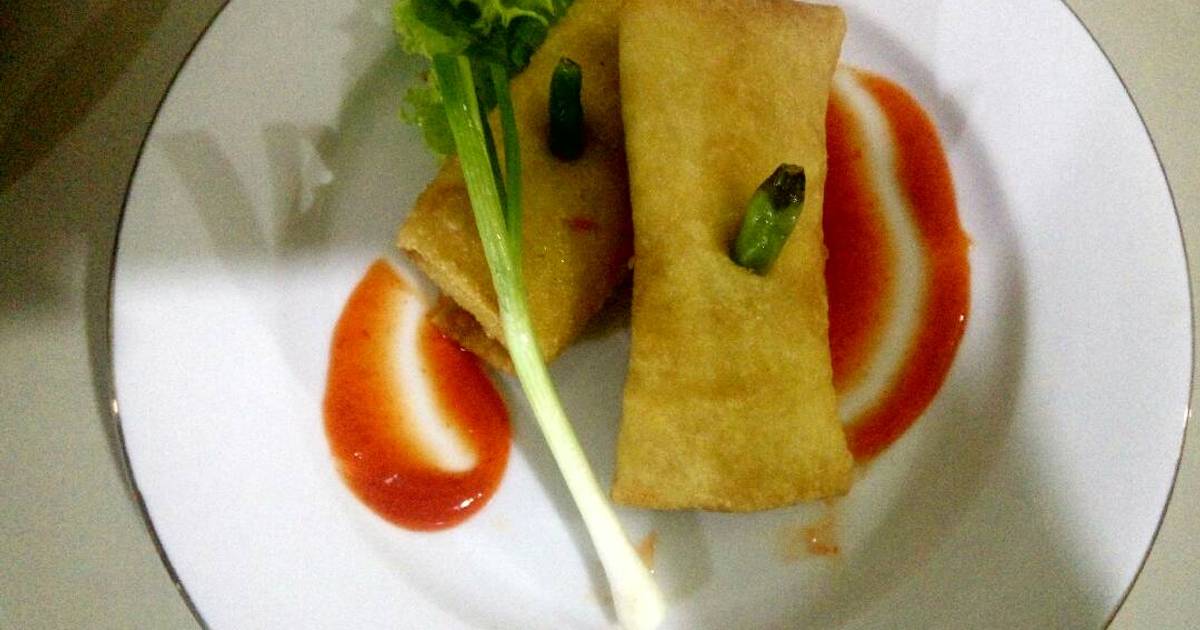 Lumpia goreng - 731 resep - Cookpad