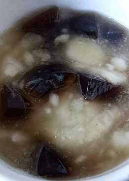 Es Timun Suri Cincau / Nata De Coco