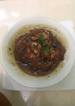 Semur ayam kentang#"PR_anekasemur"