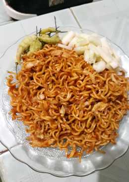 Mie Goreng Jawa Maknyuzzz