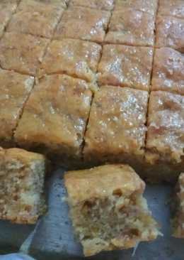 Bolu Pisang dgn ukuran Cup