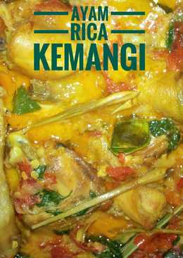 Ayam Rica Daun Kemangi