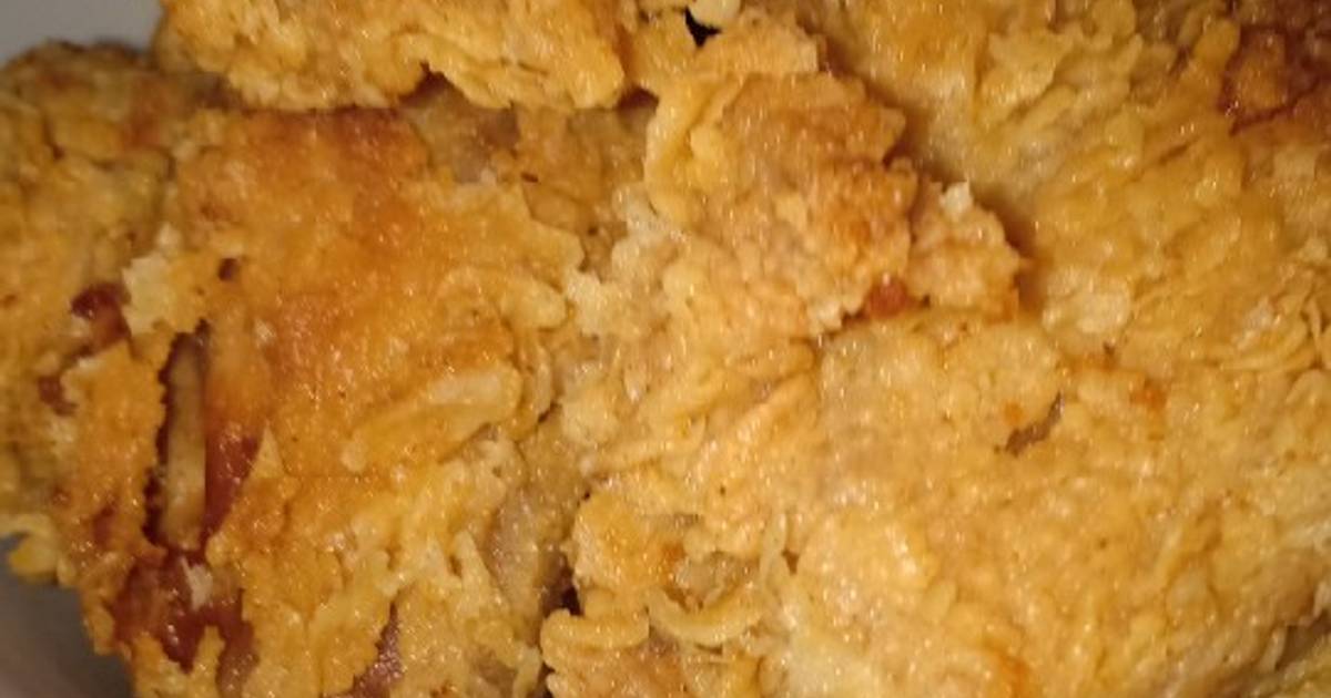 1.199 resep cara buat ayam goreng kfc enak dan sederhana 
