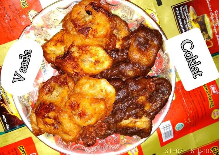 Resep 24. Pisang goreng 2M (Mudah & Murah) - Aprilia Clariza