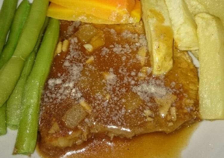 Resep Steak Sapi Sederhana Kiriman Dari Mami Nisa Resep