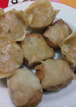 Bakso Tahu Dan Siomay Udang Rebon