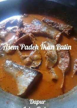 Asam Padeh Ikan Patin