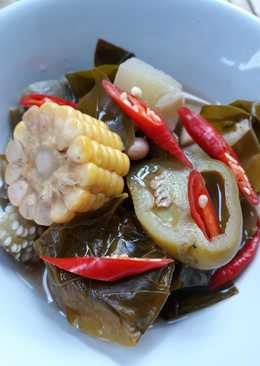 Sayur Asem Pasti Jadi #Juli16