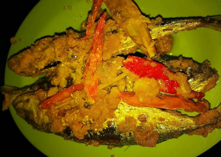 Resep Kembung pesmol By tika