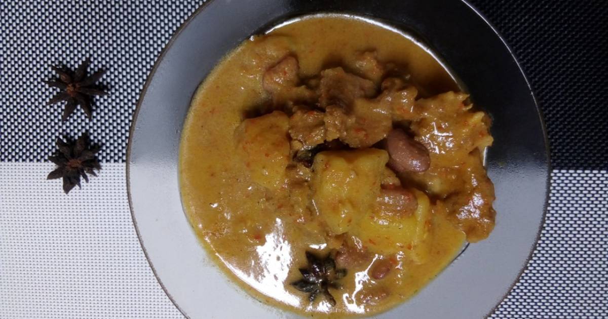 15 resep gulai kacang merah enak dan sederhana Cookpad