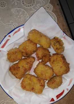 Nugget tahu sayur simpel nikmat