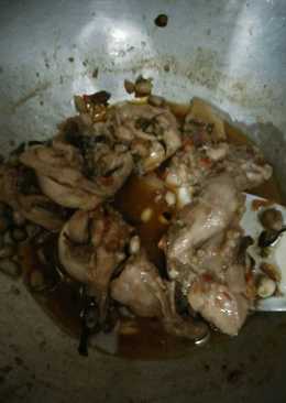 Ayam mercon