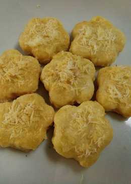 Coconut Cookies Mudah