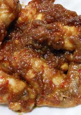 Ayam masak Kemiri
