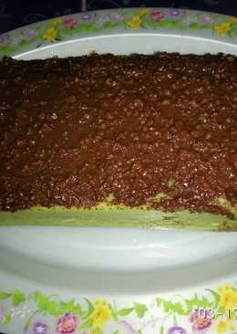 Bolkus matcha simple