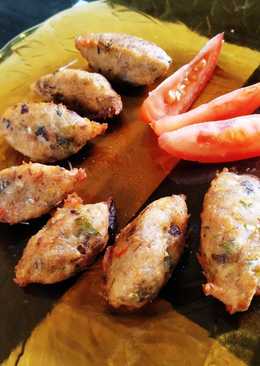 Crumble Flour-Fish