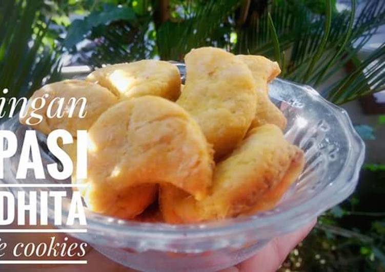 Resep O-YE cookies(camilan MPASI) Kiriman dari Wiwin Putri