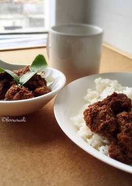 Rendang Padang