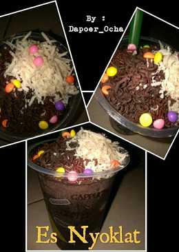 Es Blender Cokelat