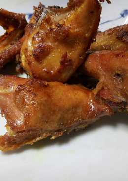 Ayam Goreng Bumbu Kuning