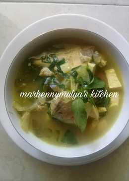 Sop Ikan Asam Pedas