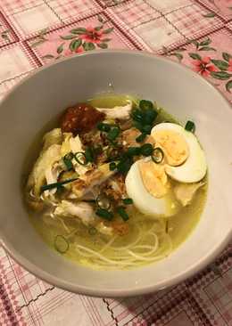 Soto ayam