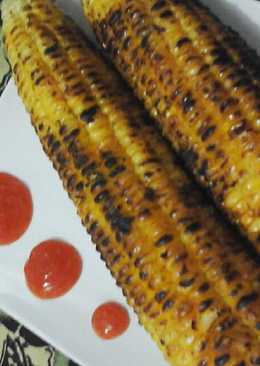 Jagung bakar gurih