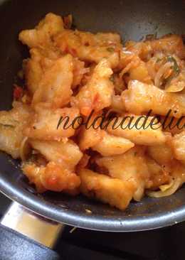 Nila Fillet Pedas Manis