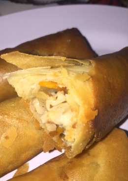 Lumpia Mini ayam udang rebung