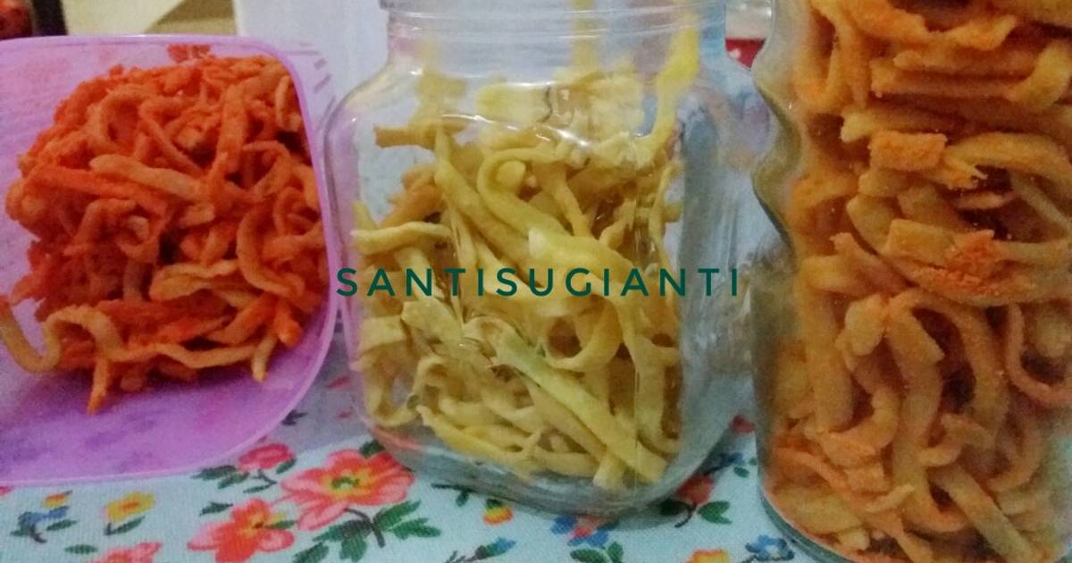 48 resep sistik enak dan sederhana - Cookpad