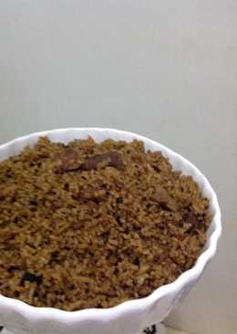 Nasi Goreng Rawon