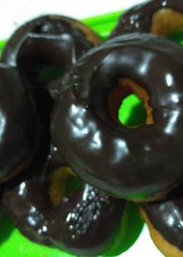 Donat kentang simpel