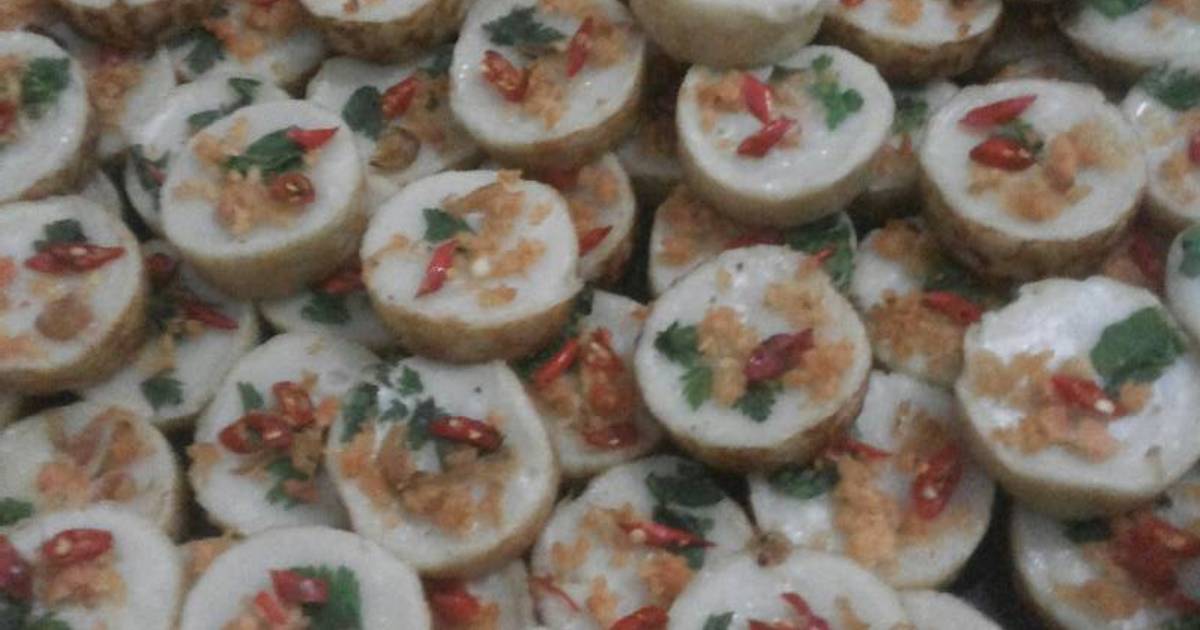 Resep Talam udang oleh Andi Citra - Cookpad