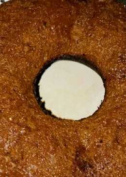 Cake caramel alias sarang semut praktis