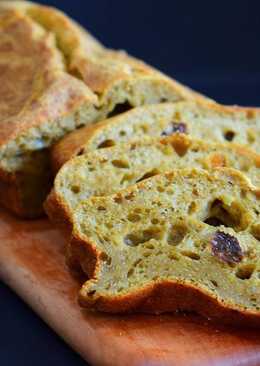 Gluten Free Bread (Low Fodmap and Paleo)