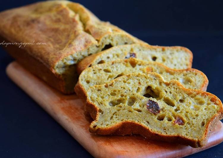 resep makanan Gluten Free Bread (Low Fodmap and Paleo)