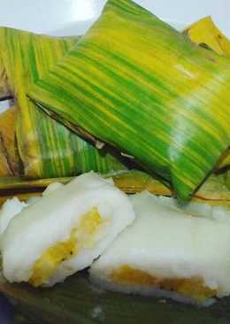 Nagasari Pisang Tanduk