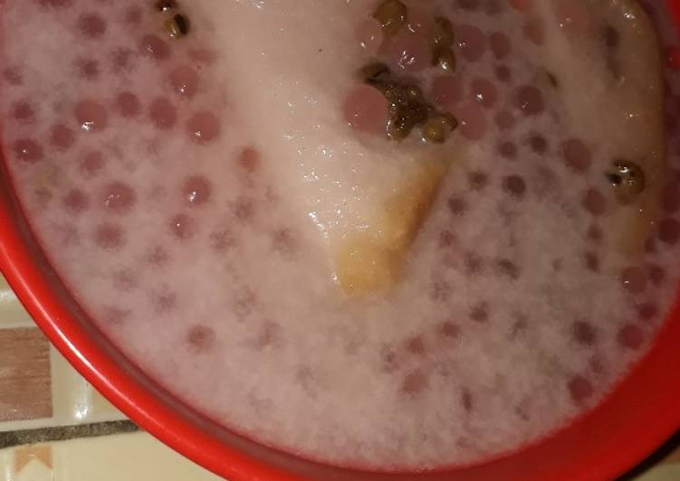 resep Wedang angsle anget endess