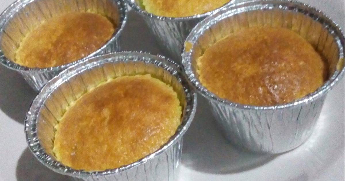 Resep Cake Krim Keju Panggang Resep Cake Krim Keju Panggang
