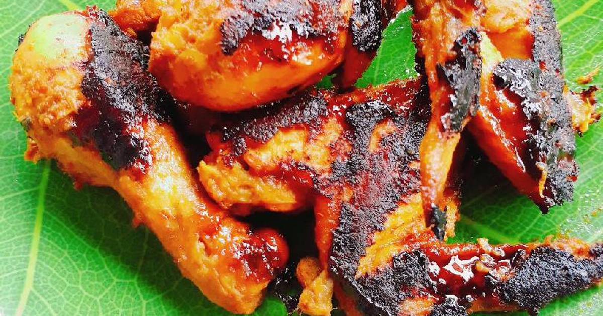 194 resep  ayam  bakar  madu  enak dan sederhana Cookpad