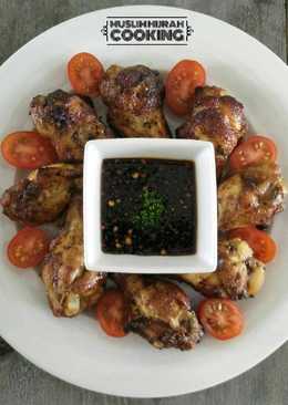 Sayap Bakar Kecap Praktis