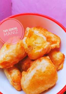 Tape Goreng Maniz