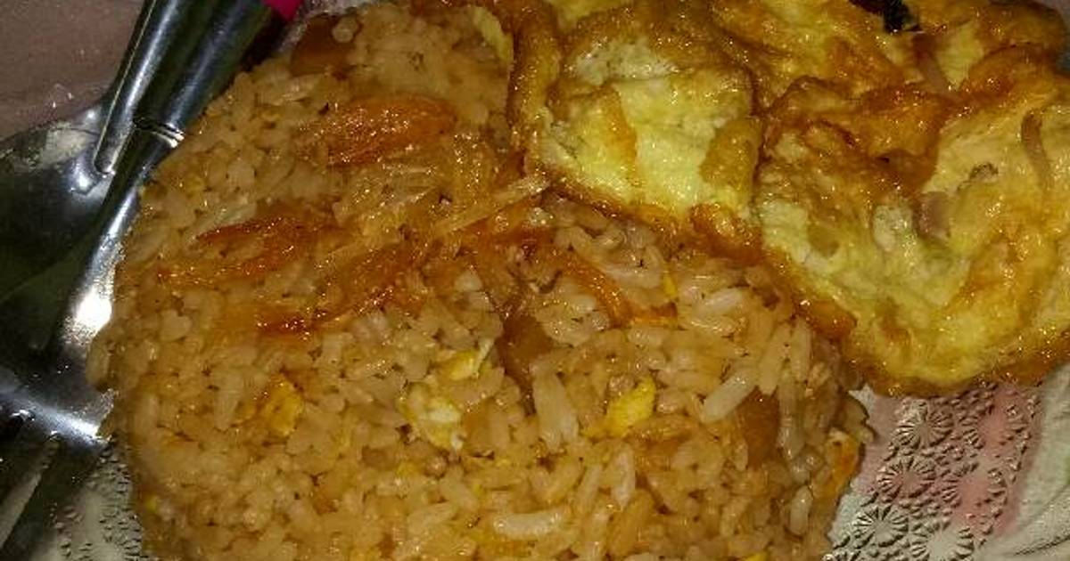  Resep  Nasi  Goreng  Terasi  oleh Purnimasarii Sunardi Cookpad