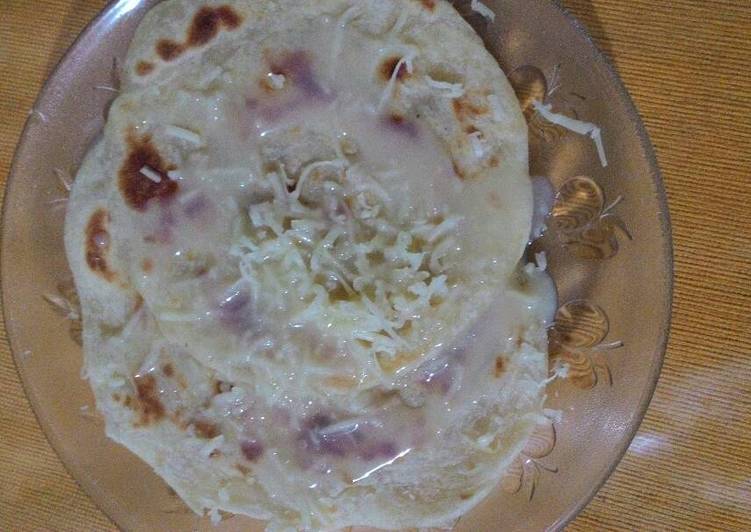 Resep Roti Canai Sederhana Oleh Anastasia Citra Purwani