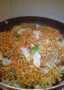 Mie Goreng Hemat dan PraktisðŸ